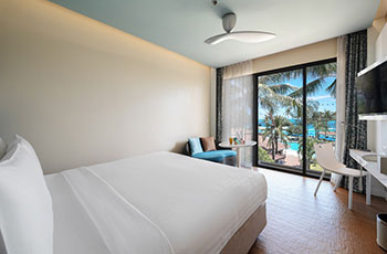 Deluxe Ocean View